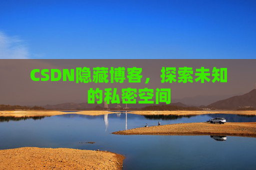 CSDN隐藏博客，探索未知的私密空间